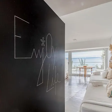 Refugio Da Falesia Daire Sesimbra