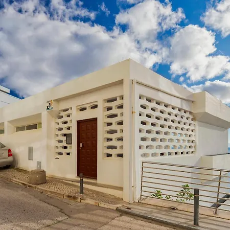 Refugio Da Falesia Apartment *