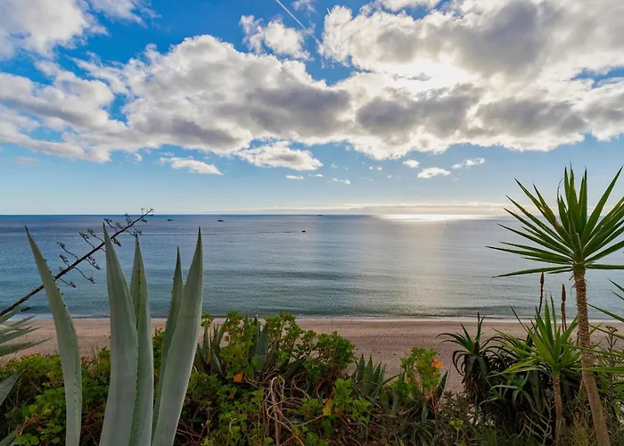 Διαμέρισμα Refugio Da Falesia