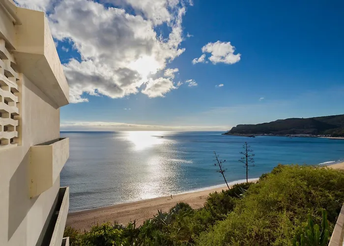 Refugio Da Falesia Διαμέρισμα *