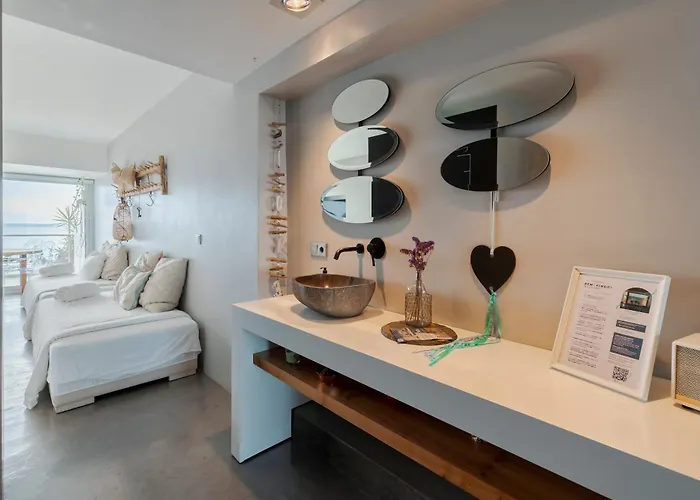 Διαμέρισμα Refugio Da Falesia *