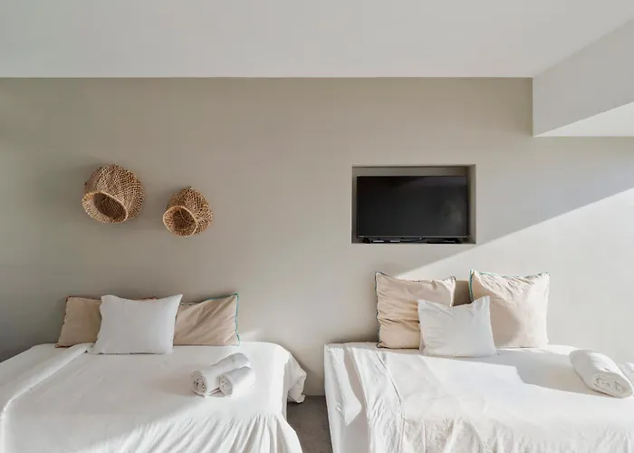 Refugio Da Falesia Apartman