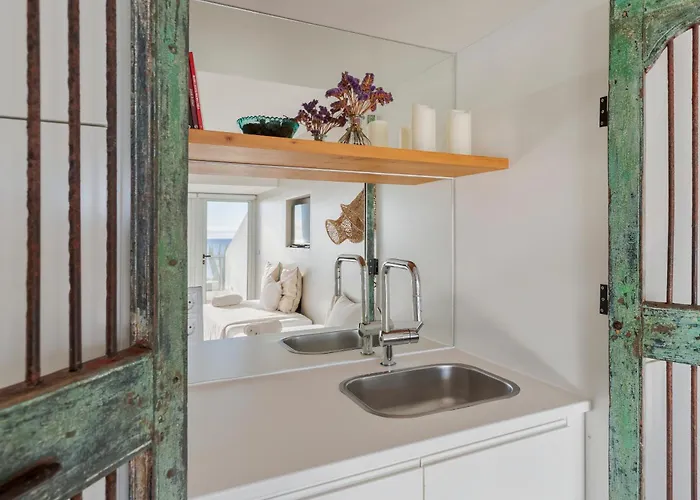 Διαμέρισμα Refugio Da Falesia Σεσίμπρα