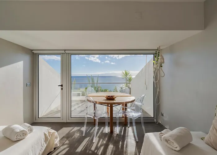 Refugio Da Falesia Σεσίμπρα