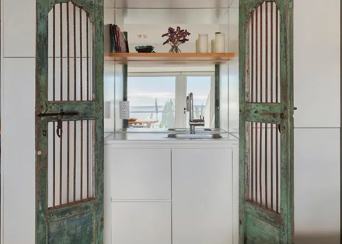 Διαμέρισμα Refugio Da Falesia