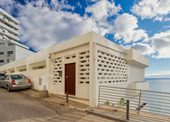 Refugio Da Falesia Apartman *